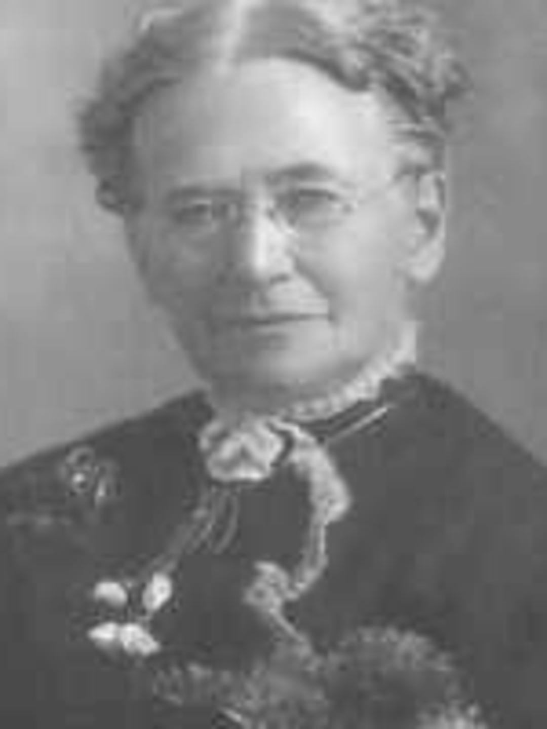 Johanna Marie Mouritsen (1846 - 1937) Profile